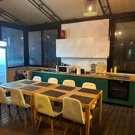 Apartment Pasha *